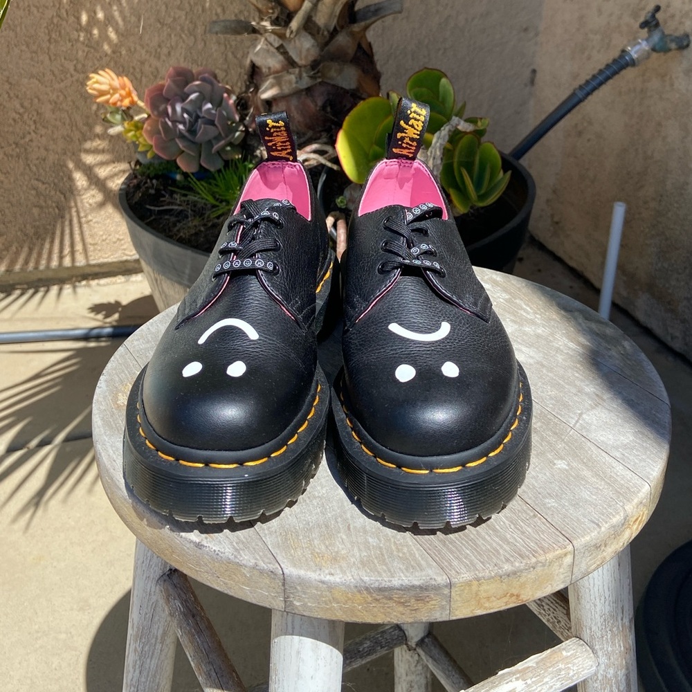 Dr. Martens Lazy Oaf 1461 Bex Lo Shoes